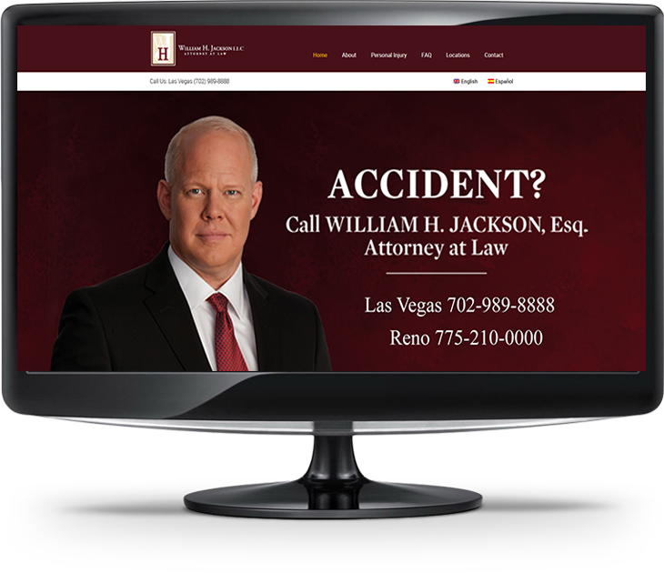 William-Jackson-Law